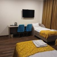 Dreibettzimmer